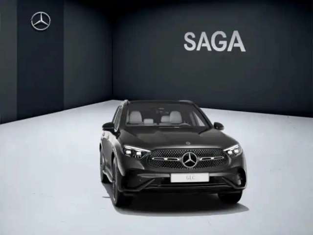 Mercedes Glc suv 220 d 4matic amg line li — photo 10