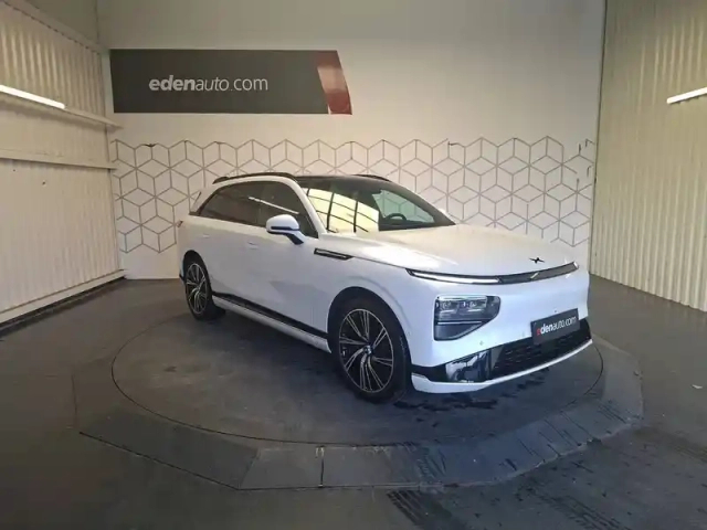 Xpeng G9 performance — photo 17