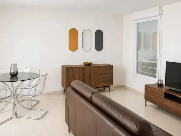 Appartement 3 pièces 54 m²