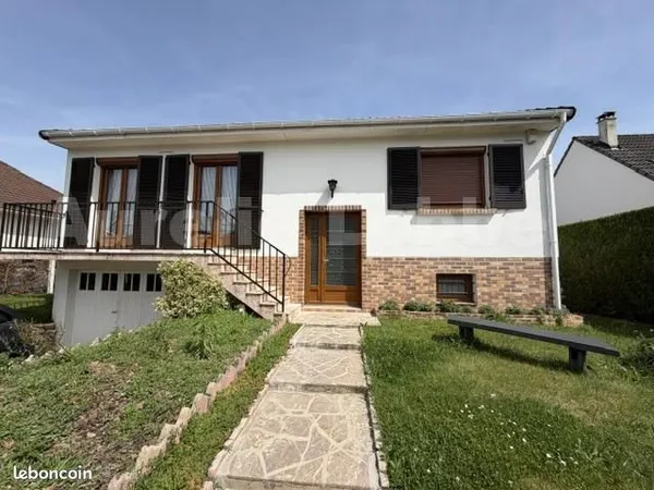 Maison 4 pièces 78 m²