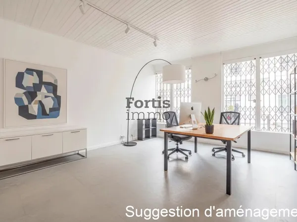 BOULOGNE-BILLANCOURT - LOCAL COMMERCIAL - MURS
