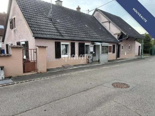 Maison 4 pièces 108 m²
