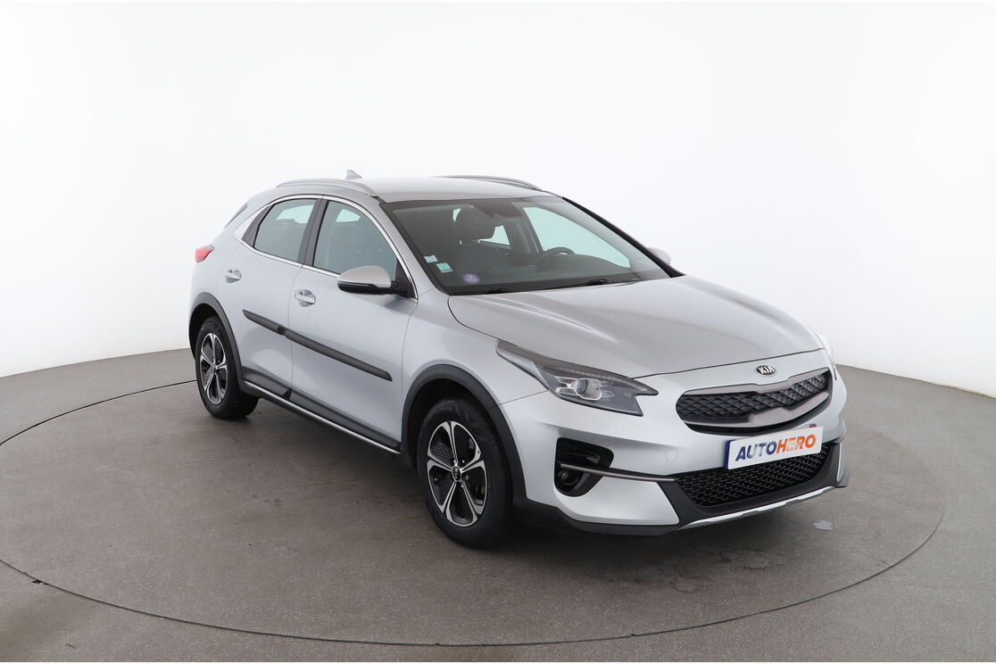 Kia XCeed 1.6 GDi ISG PHEV Active DCT6 — photo 7