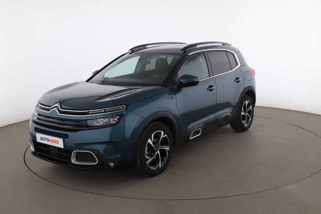 Citroen C5 Aircross 1.6 Hybrid Business + e-EAT8