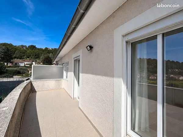Appartement 4 pièces 97 m²
