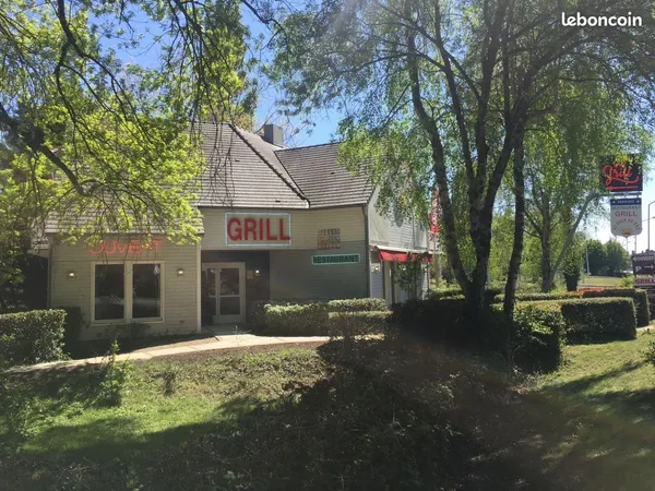 Local commercial 1424 m² Salbris