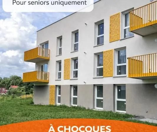 Appartement 3 pièces 65 m²