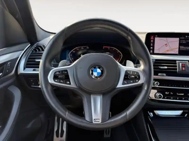 Bmw X3 sdrive18da 150ch  m sport — photo 12