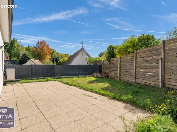 Maison 5 pièces 105 m²