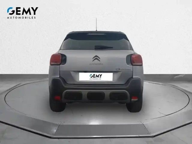 Citroën C3 Aircross puretech 130 s&amp;s eat6 — photo 68