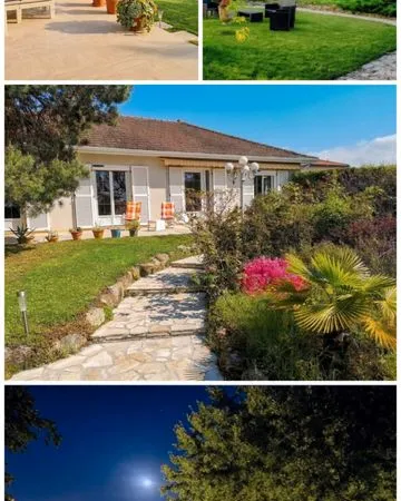 Villa avec sous-sol