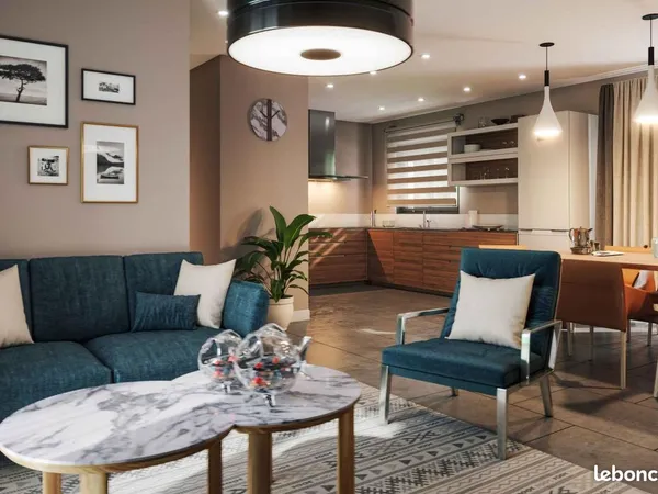 Maison 4 pièces 85 m²