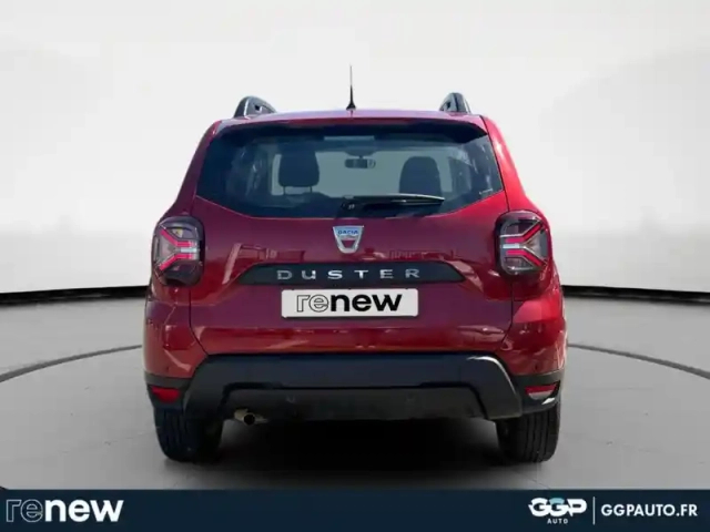 Dacia Duster 1.0 eco-g 100ch confort 4x2 — photo 4