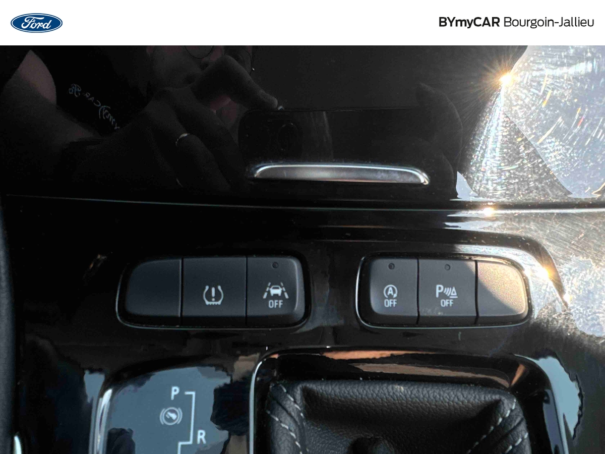 Opel Grandland X 1.2 Turbo 130 ch BVA6 — photo 22