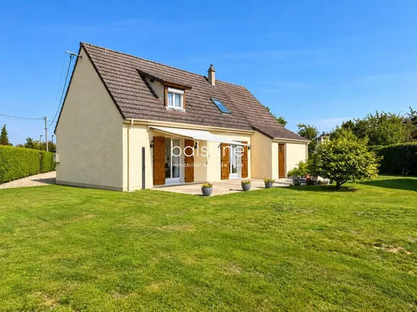 Maison à vendre Bosroumois