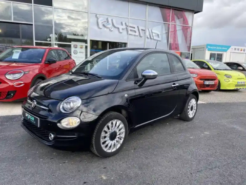 Fiat 500 1.0 70 ch hybride bsg s/s