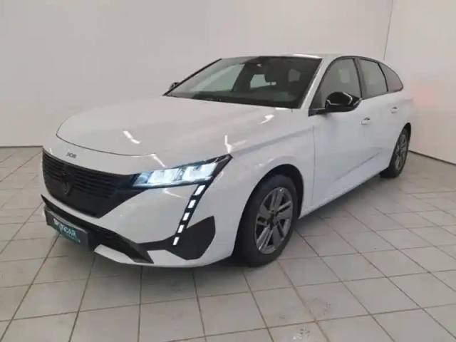 Peugeot 308 sw 1.5 bluehdi 130ch s&amp;s active pack eat8 — photo 1