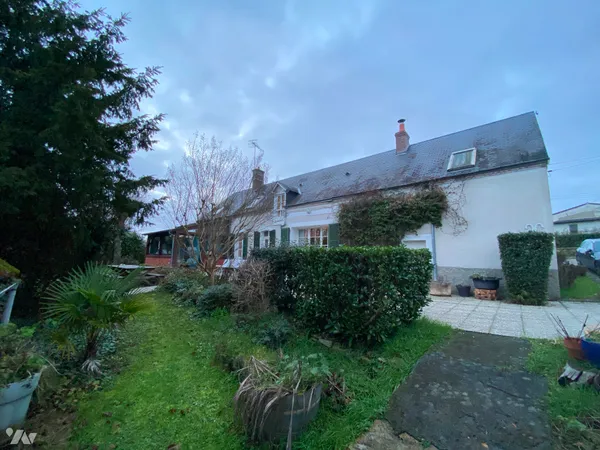 Maison 5 pièces 149 m²