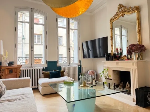 Maison Bourgeoise entièrement rénovée.