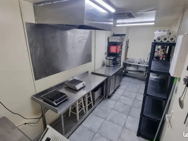 Labo - Cuisine de production partagée