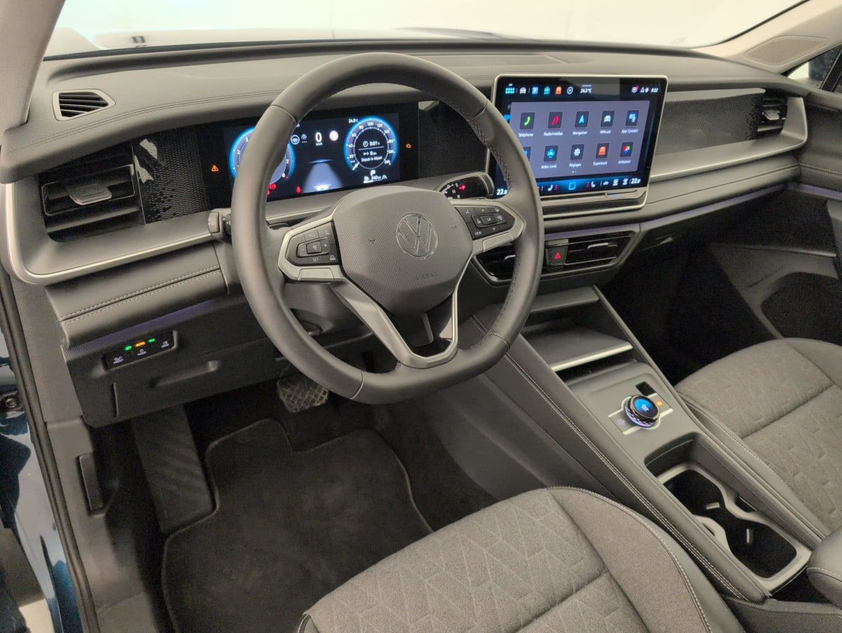 Volkswagen Tayron — photo 14