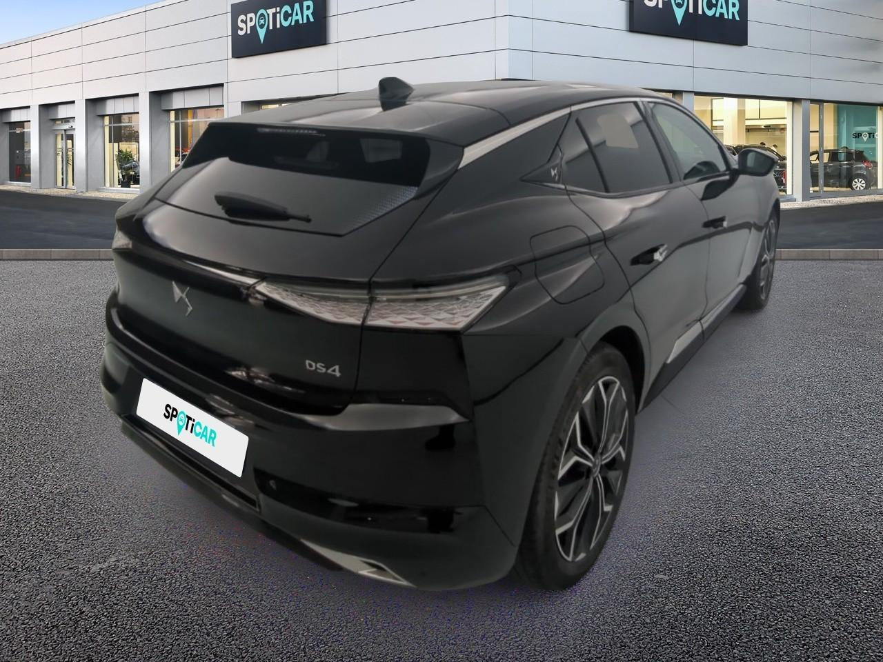 Ds Ds 4 hybride 136 e-dct6 antoine de saint exupery — photo 13