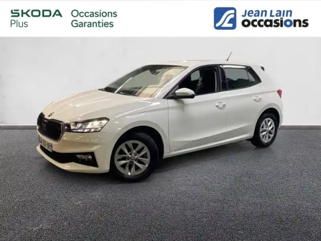 Skoda Fabia 1.0 tsi 95 ch evo 2 bvm5 — photo 1
