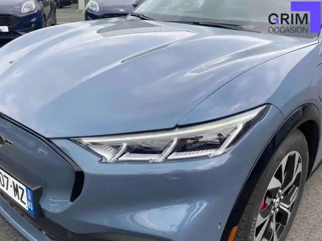 Ford Mustang mach-e standard range 76 kwh 269 ch awd — photo 43