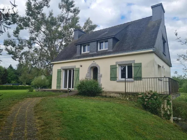 Maison 5 pièces 126 m²