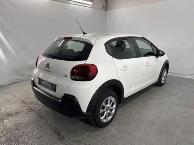 Citroën C3 1.5 bluehdi 100ch s&amp;s plus — photo 4