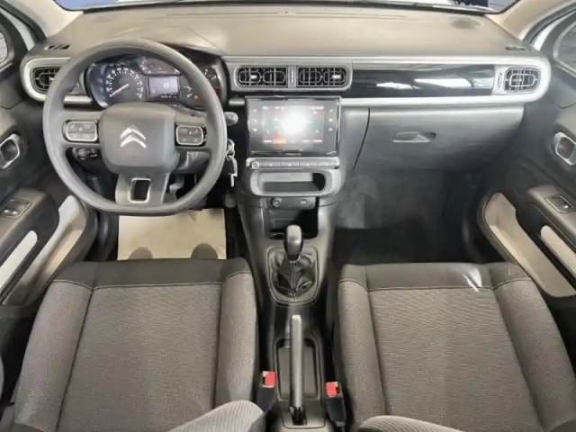 Citroën C3 1.2 puretech 83ch s&amp;s feel pack — photo 8