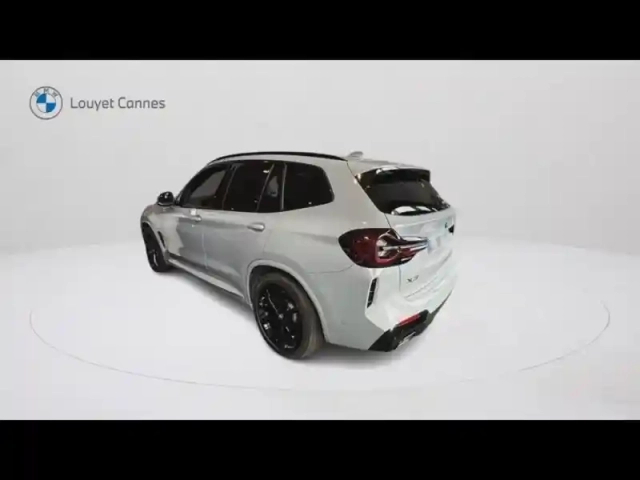 Bmw X3 xdrive30e 292ch m sport — photo 1