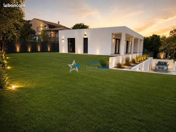 Villa 4 pièces 105 m²