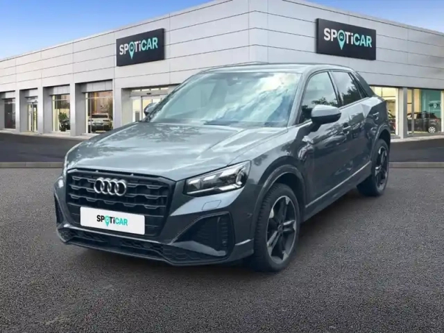 Audi Q2 35 tfsi 150 s tronic 7 s line plus — photo 1