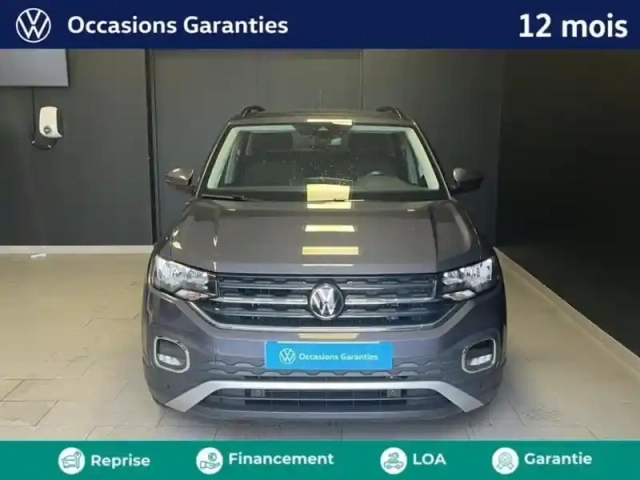Volkswagen T-Cross 1.0 tsi 110ch active — photo 13