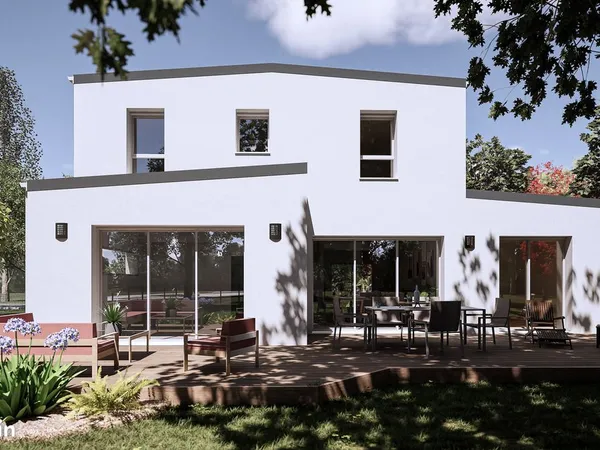 Maison 4 pièces 150 m²