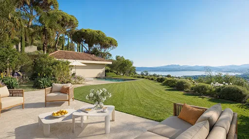 Villa 6 pièces 425 m²