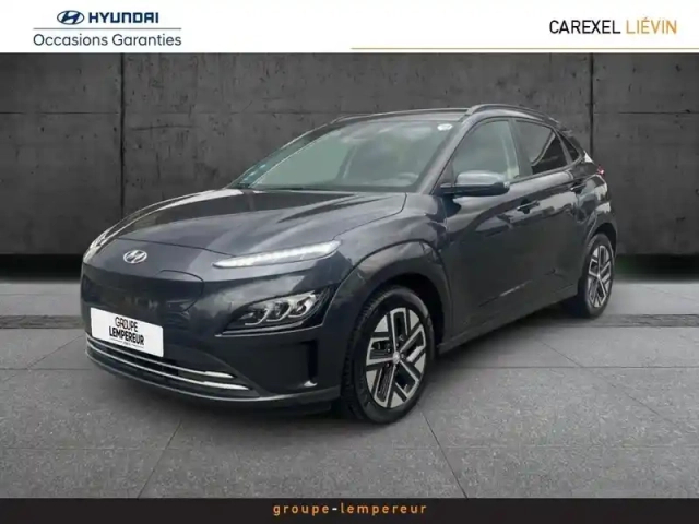 Hyundai Kona electric 39kwh - 136ch creative — photo 3