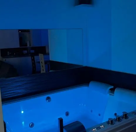 Studio balnéo 30 m² meublé, idéal investissement locatif, Poncins