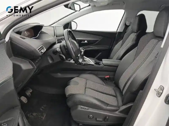 Peugeot 3008 puretech 130ch s&amp;s bvm6 — photo 43