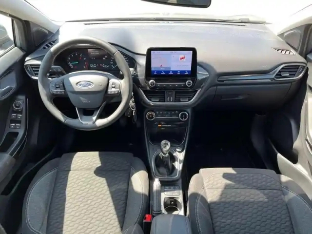 Ford Puma 1.0 flexifuel 125ch s&amp;s mhev titanium business — photo 7