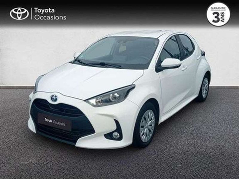Toyota YARIS Toyota Yaris 116h Dynamic Business 5p + Programme Beyond Zero Academy MY22