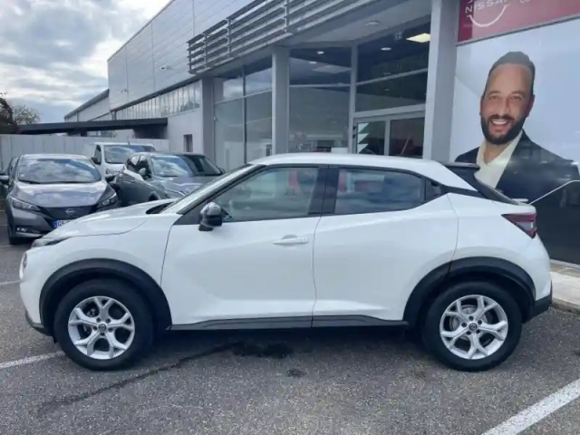 Nissan Juke 1.0 dig-t 114ch n-connecta 2021.5 — photo 24