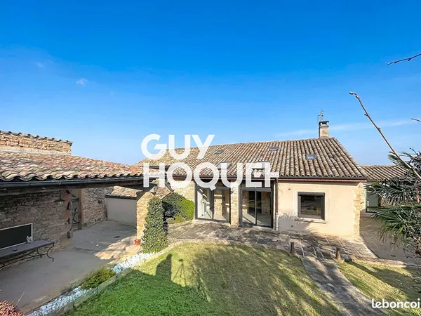 Maison 6 pièces 153 m²