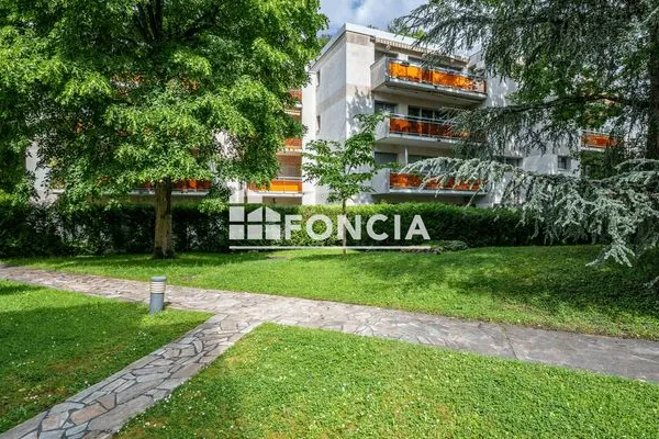 Appartement 2 pièces 56 m²
