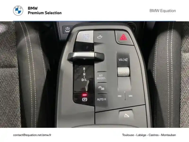 Bmw X1 xdrive25e 245ch business design — photo 12