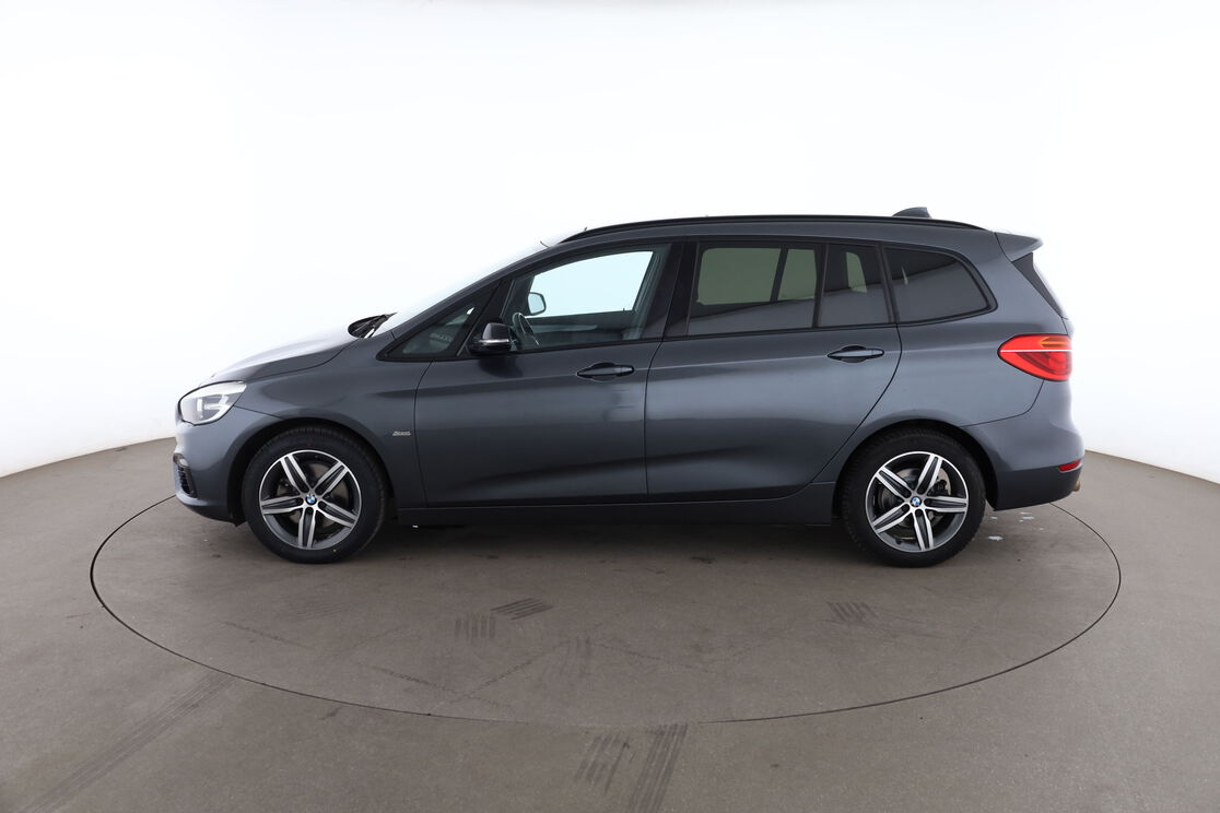 BMW Série 2 Gran Tourer 218d Sport BVA8 — photo 2