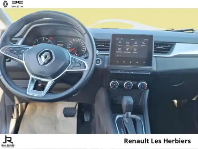 Renault Captur 1.5 blue dci 115ch business edc — photo 5