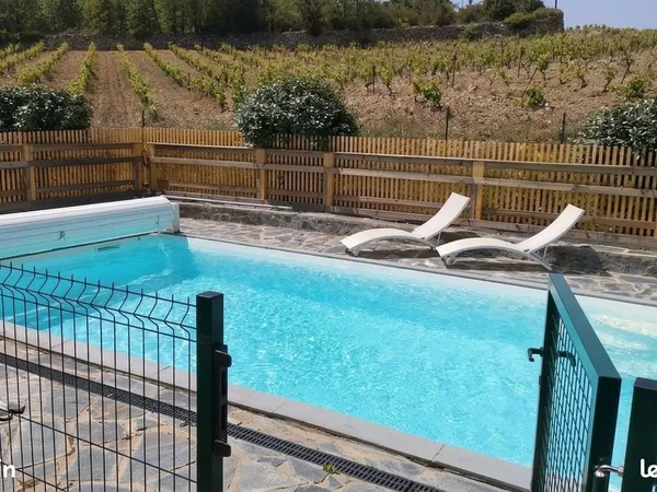 Grande demeure familiale paisible au coeur des Fenouillèdes