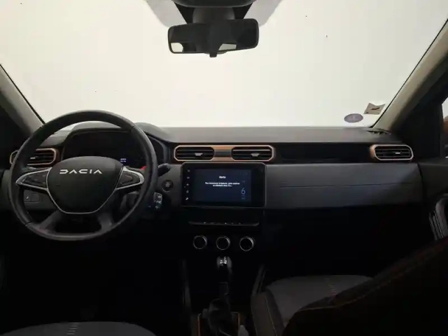 Dacia Duster tce 150 4x2 edc — photo 15
